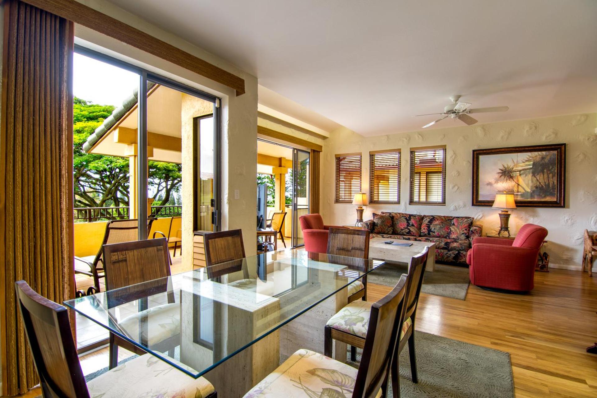 Unit 14T3 Golf Villa Fairway View 3 Bedroom