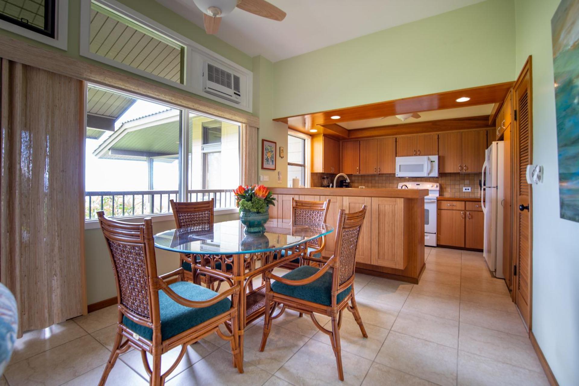 Unit 1221 Ridge Villa Ocean View 1 Bedroom