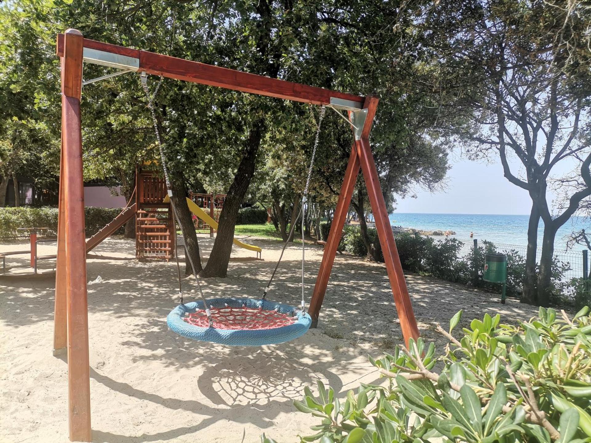 Children play ground