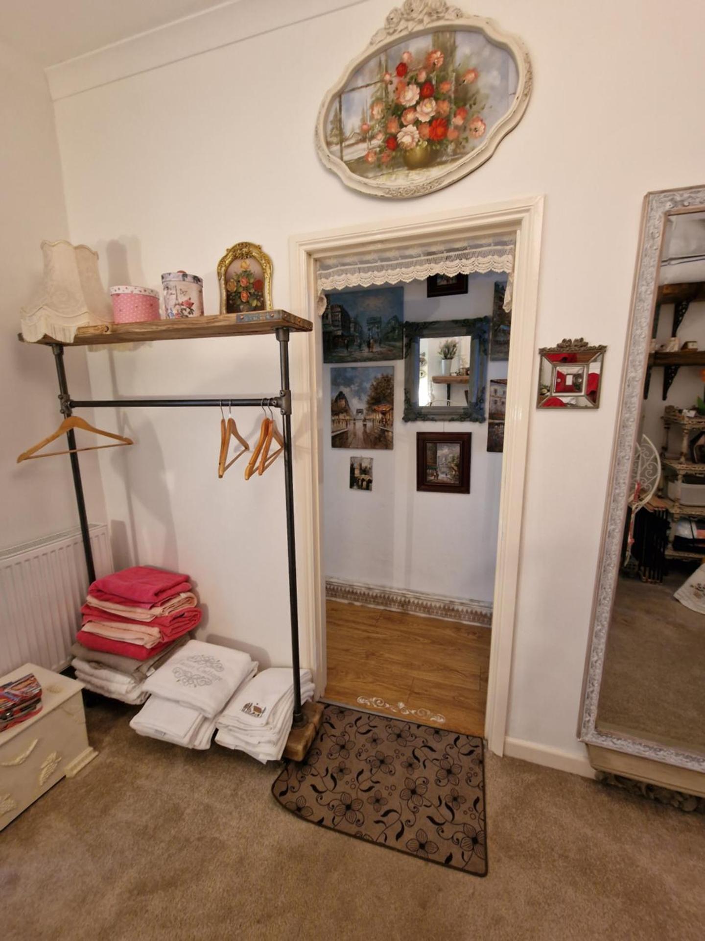 Town Cottage ground floor appartment