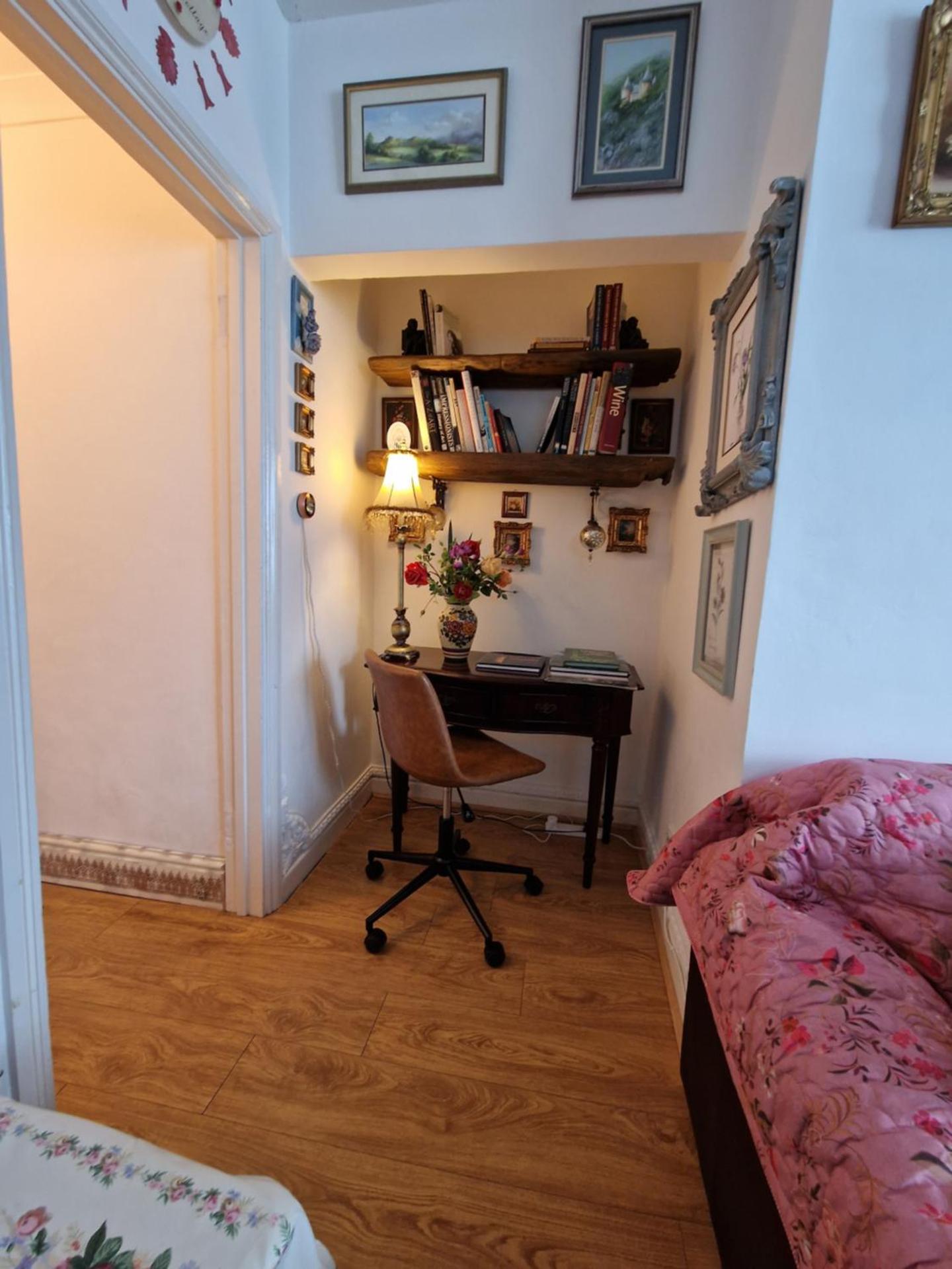 Town Cottage ground floor appartment