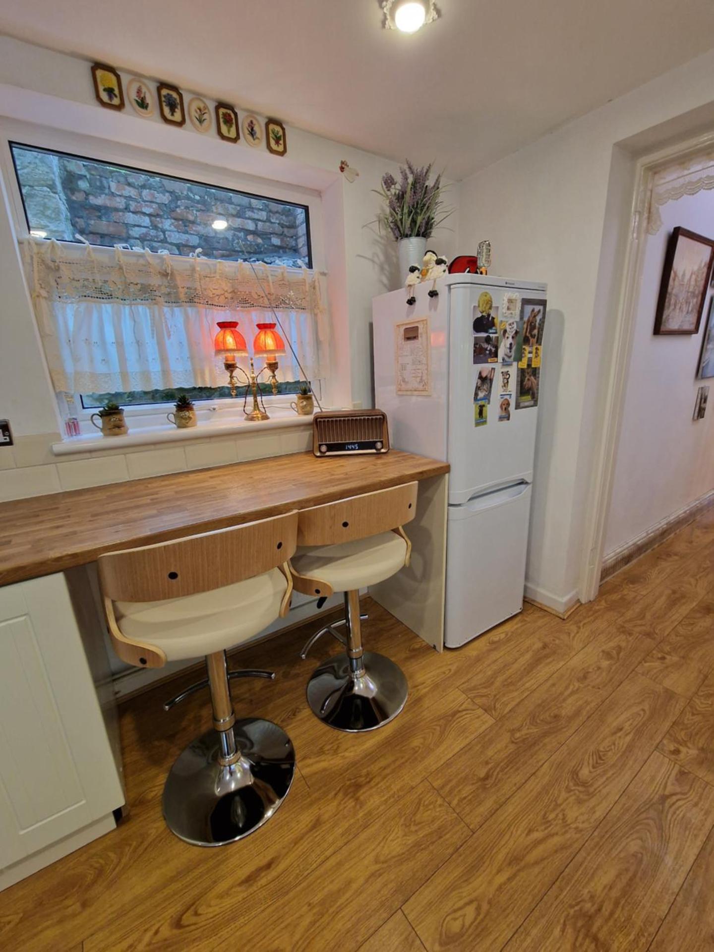 Town Cottage ground floor appartment