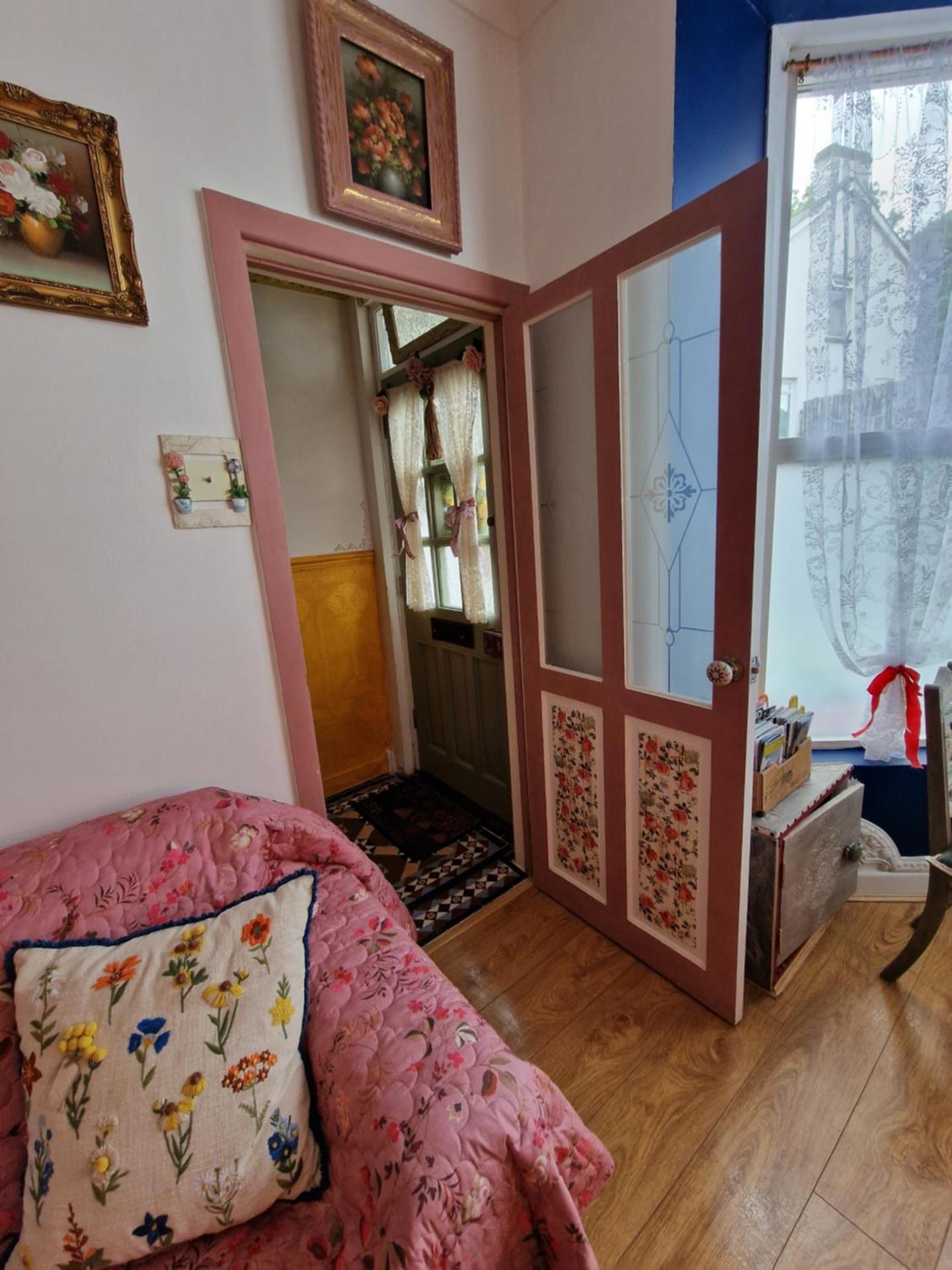 Town Cottage ground floor appartment