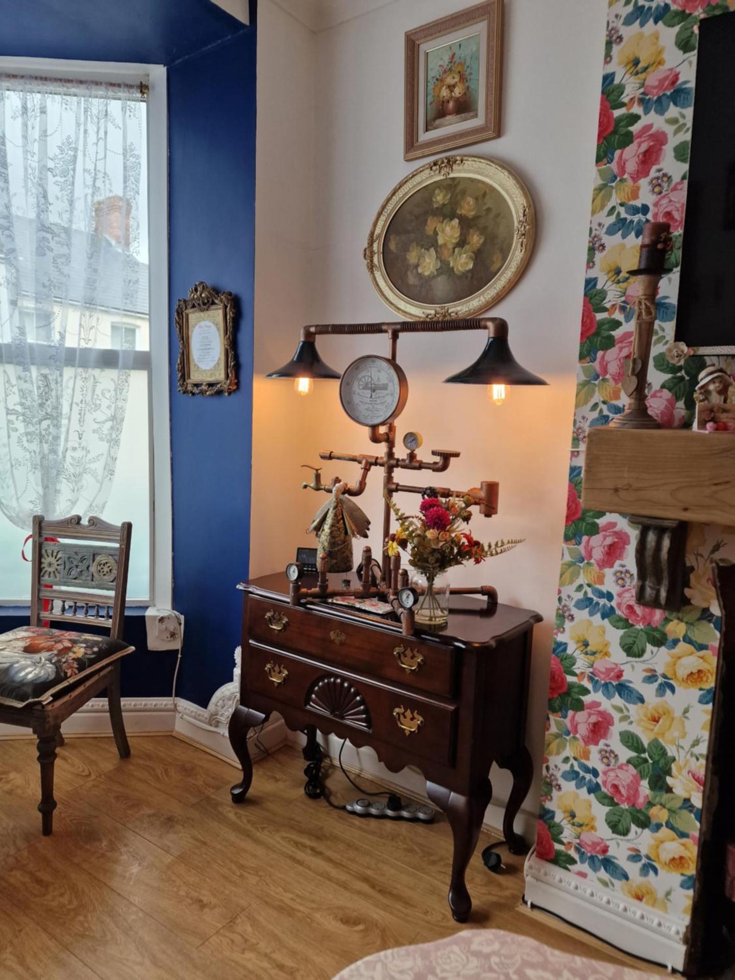 Town Cottage ground floor appartment