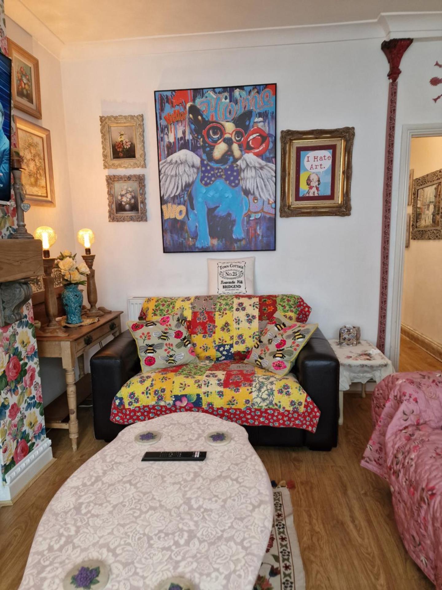 Town Cottage ground floor appartment