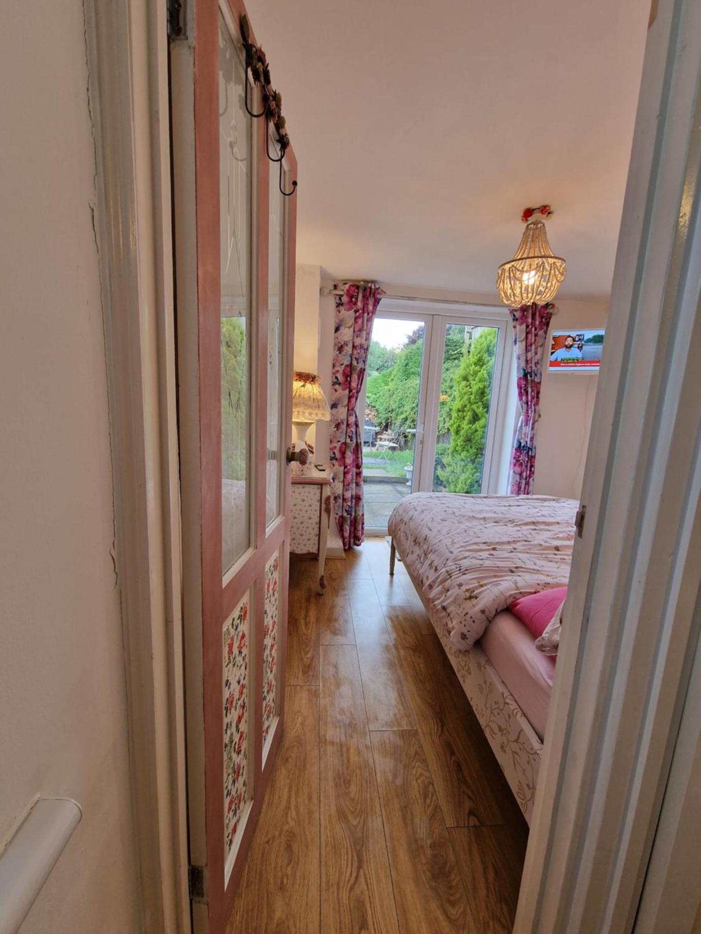 Town Cottage ground floor appartment