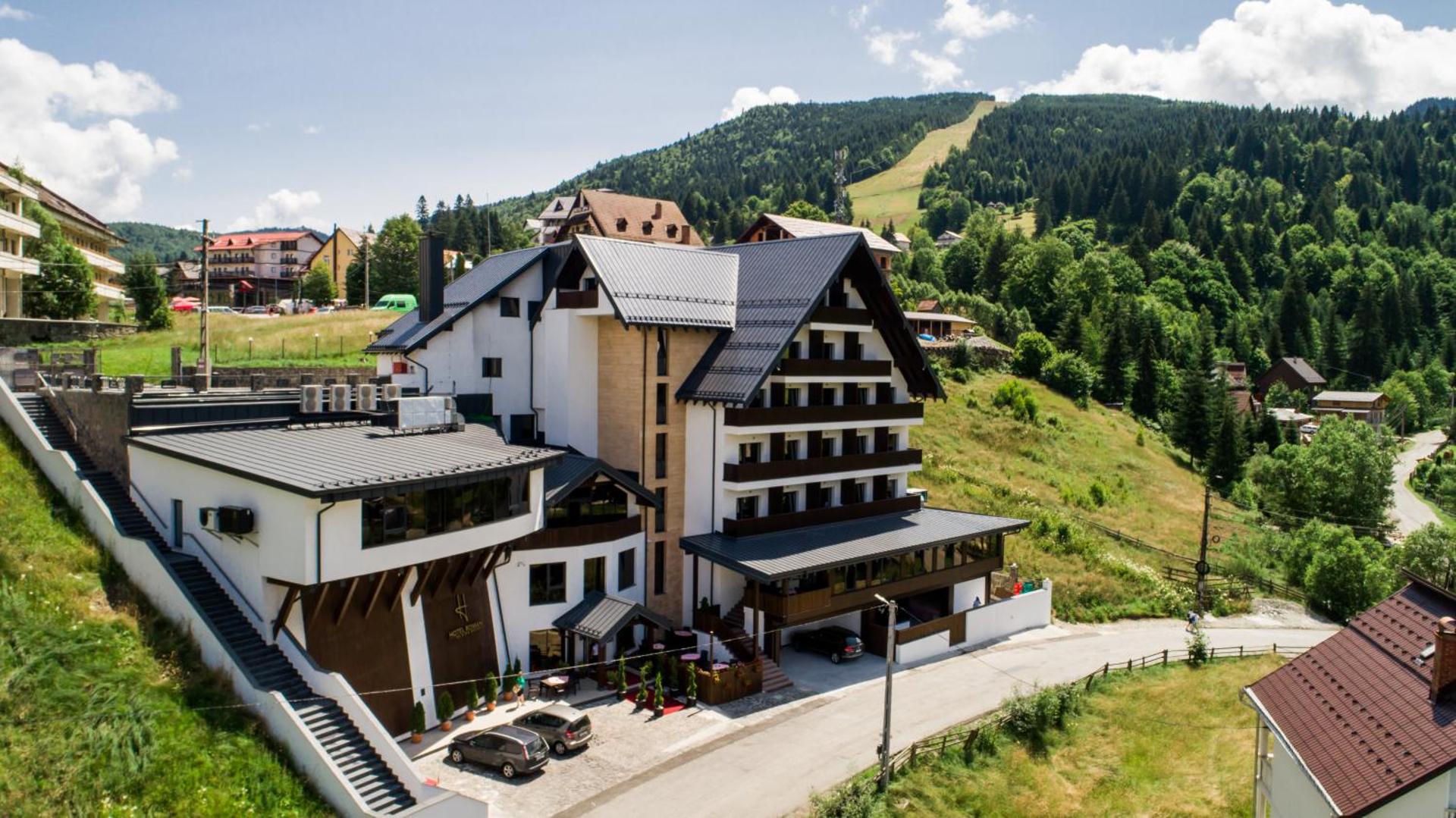Hotel Roman Maramures - Ski & Spa Resort