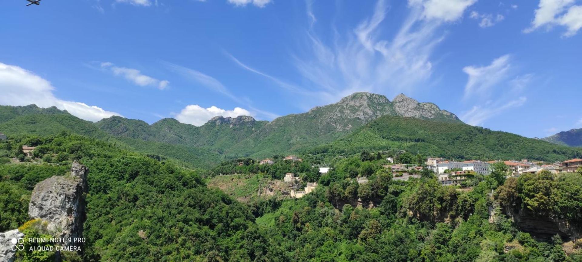 La Roccia Incantata Amalfi Coast