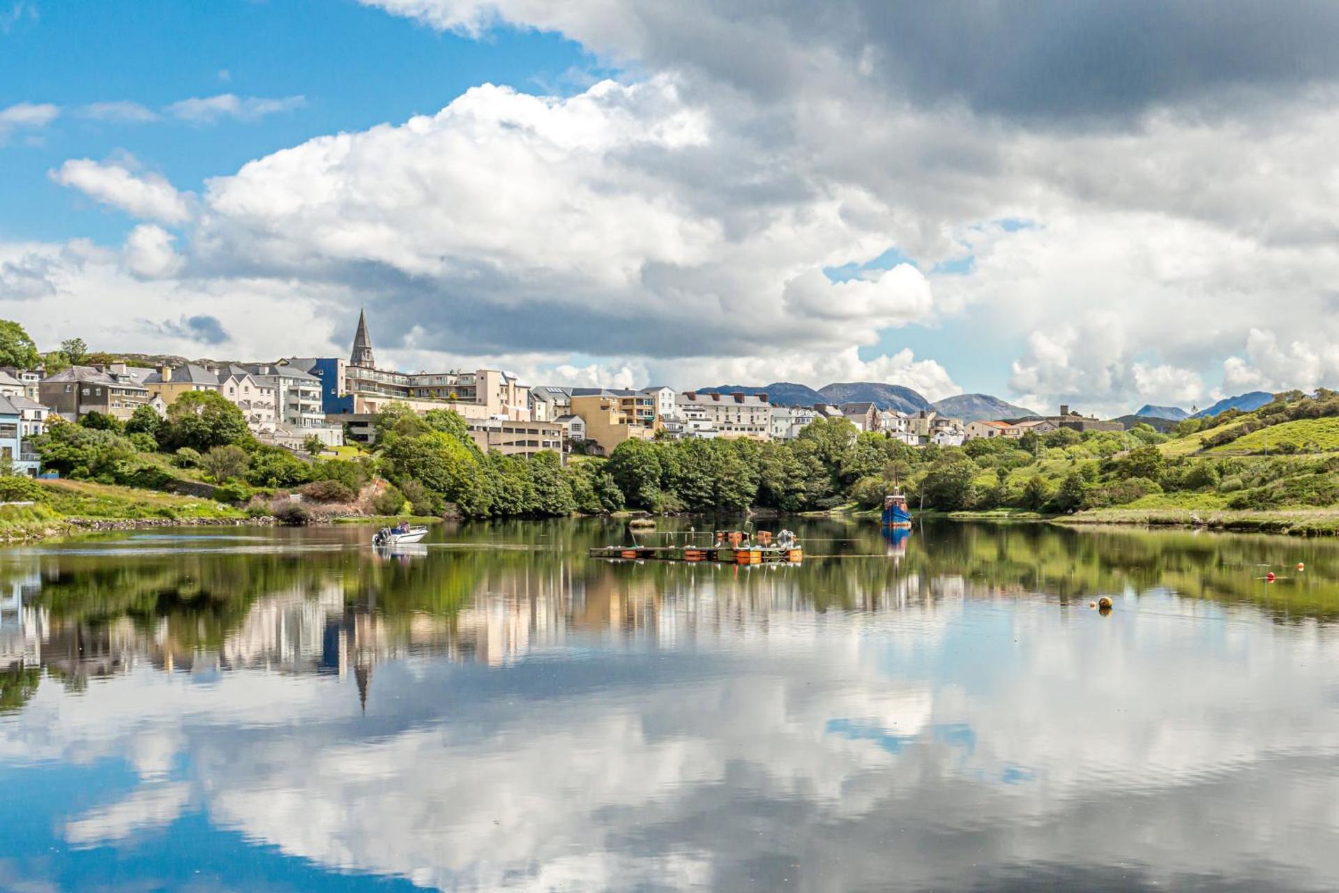 Clifden Seaview - Stunning Apartment