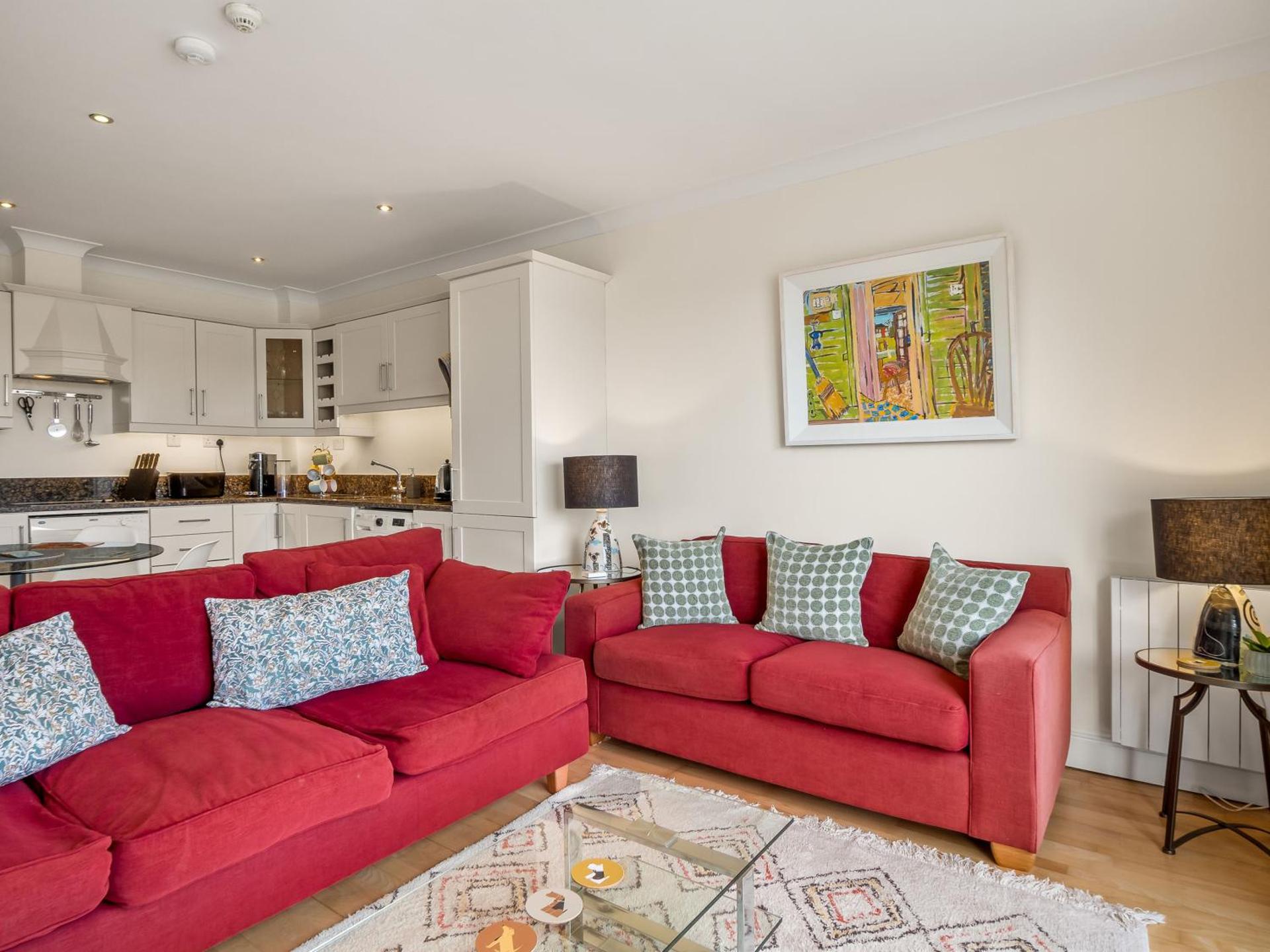 Clifden Seaview - Stunning Apartment