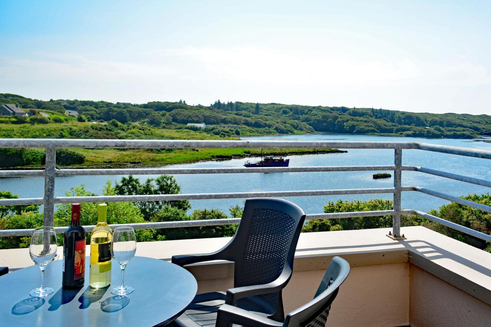 Clifden Seaview - Stunning Apartment