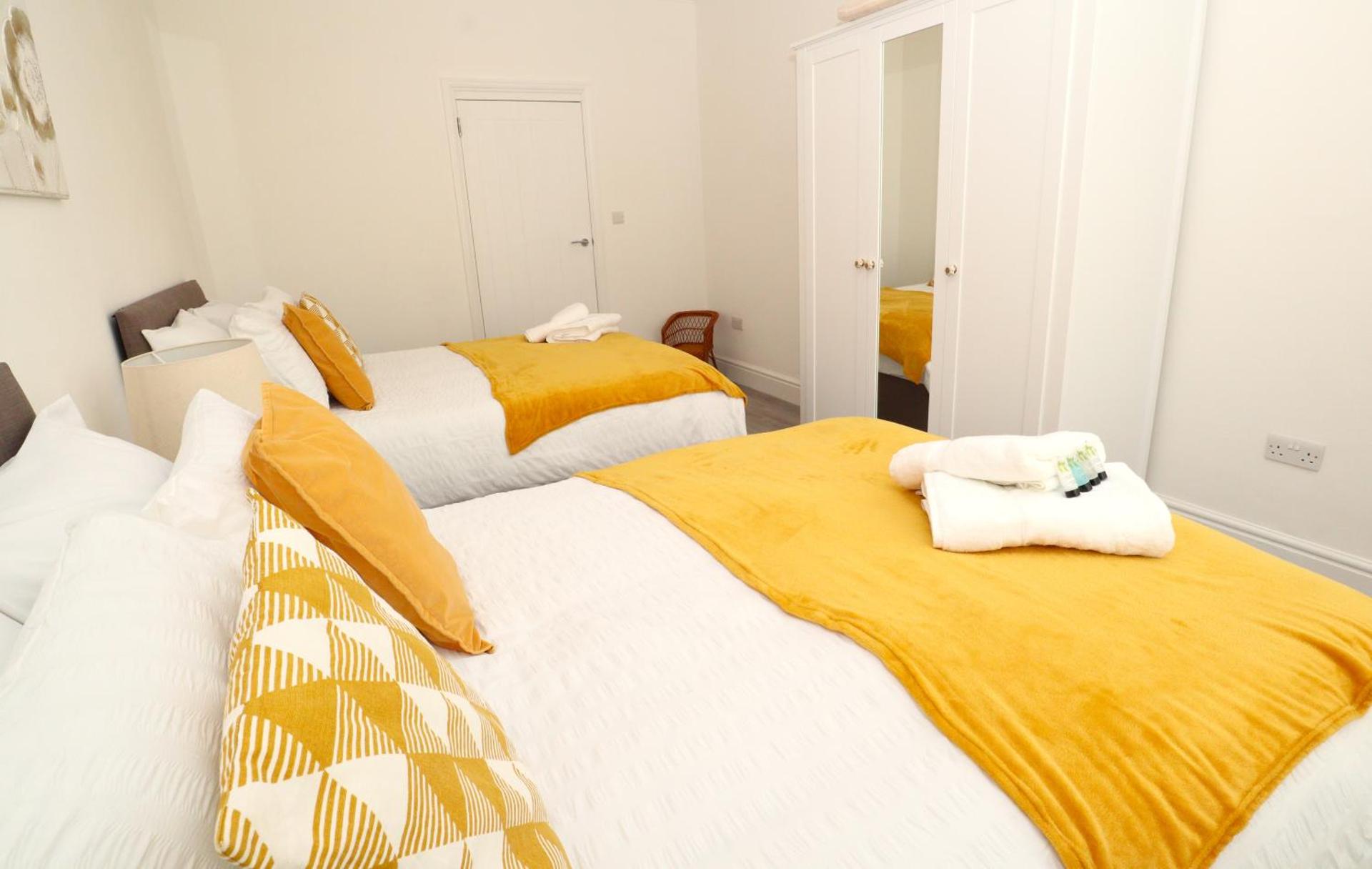 Seafront House with balcony