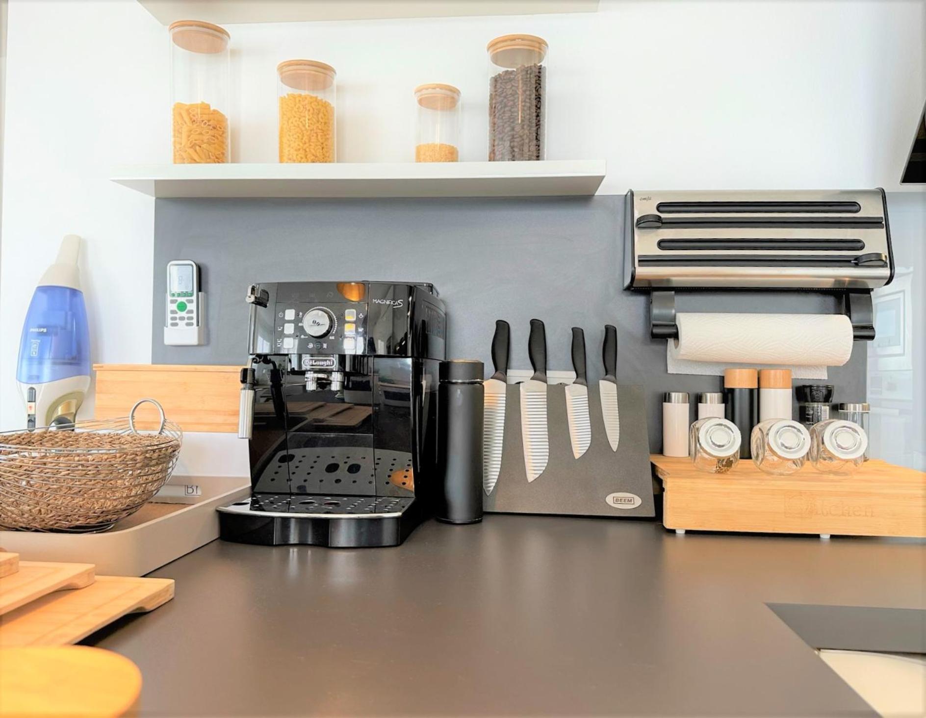 Coffee/tea facilities