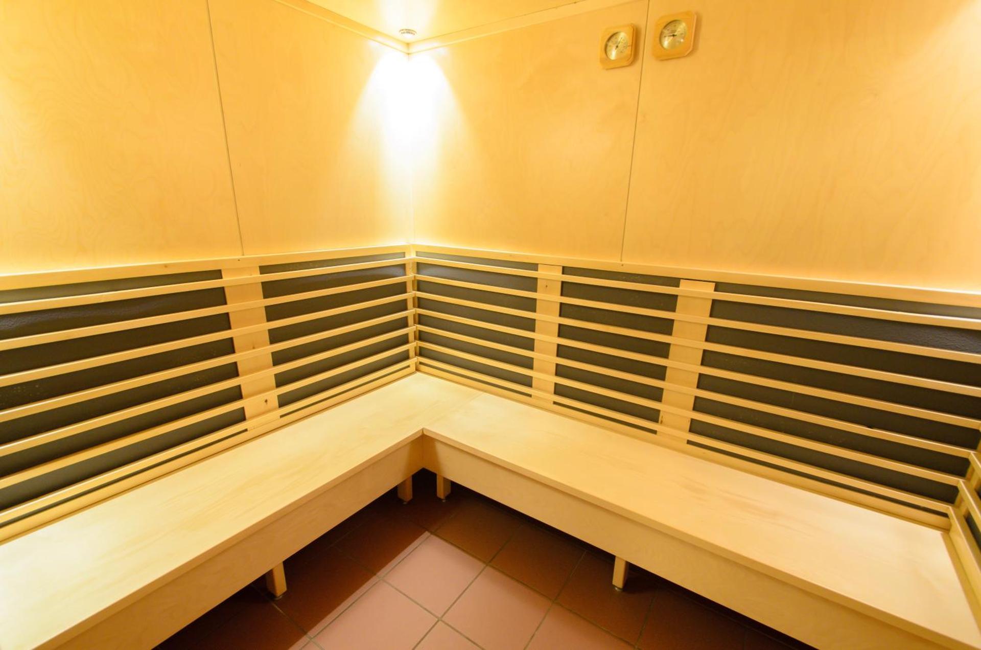 Spa and wellness centre/facilities