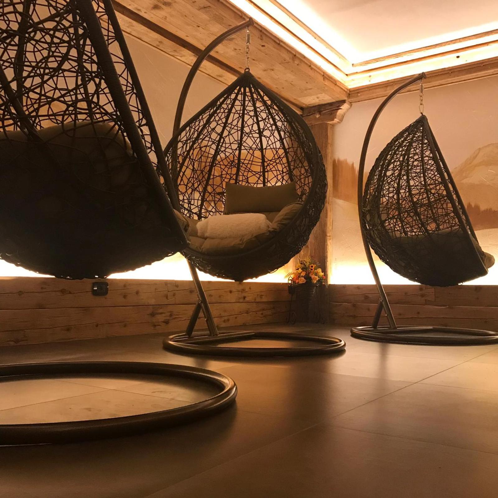 Spa and wellness centre/facilities