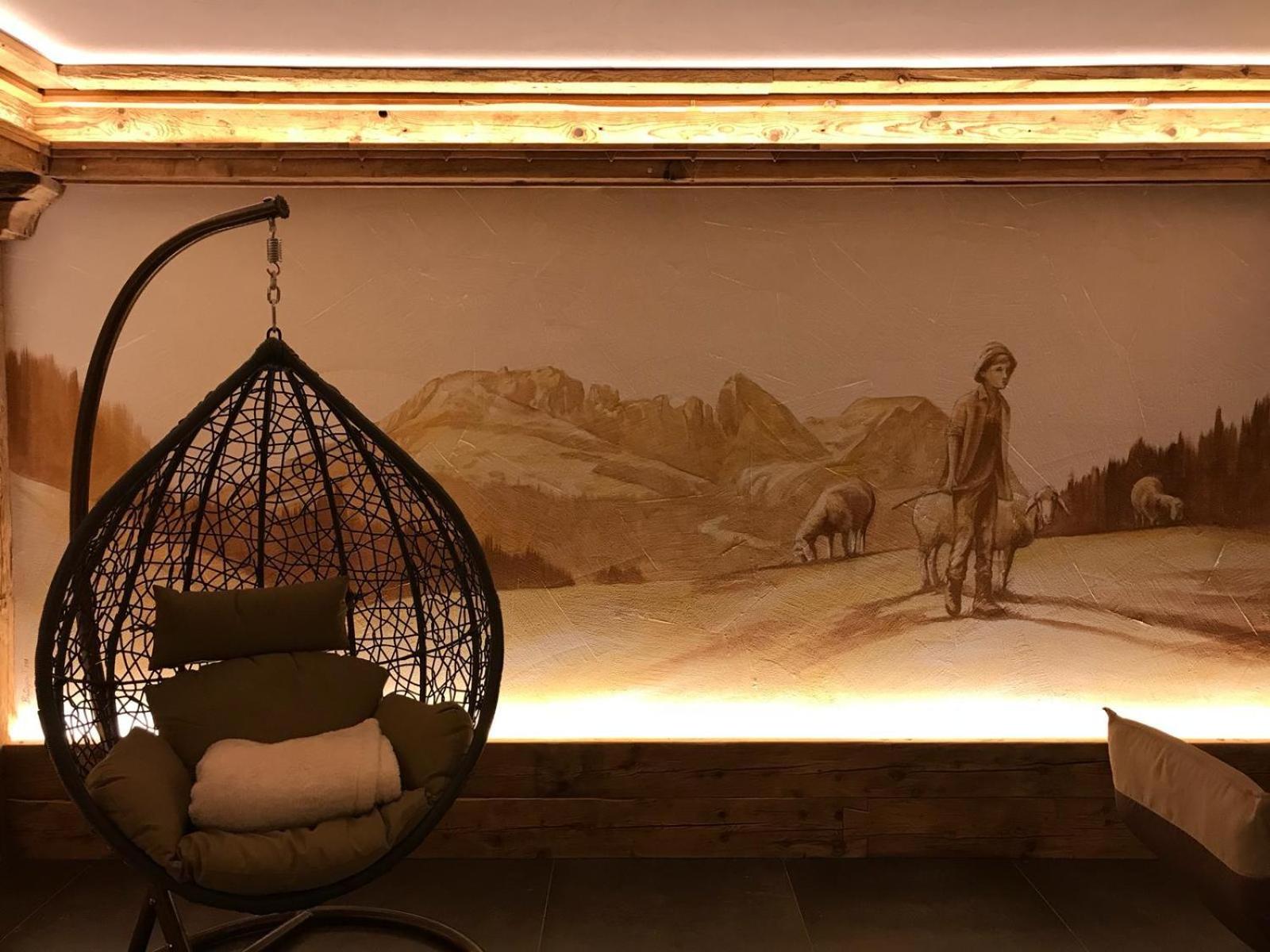 Spa and wellness centre/facilities