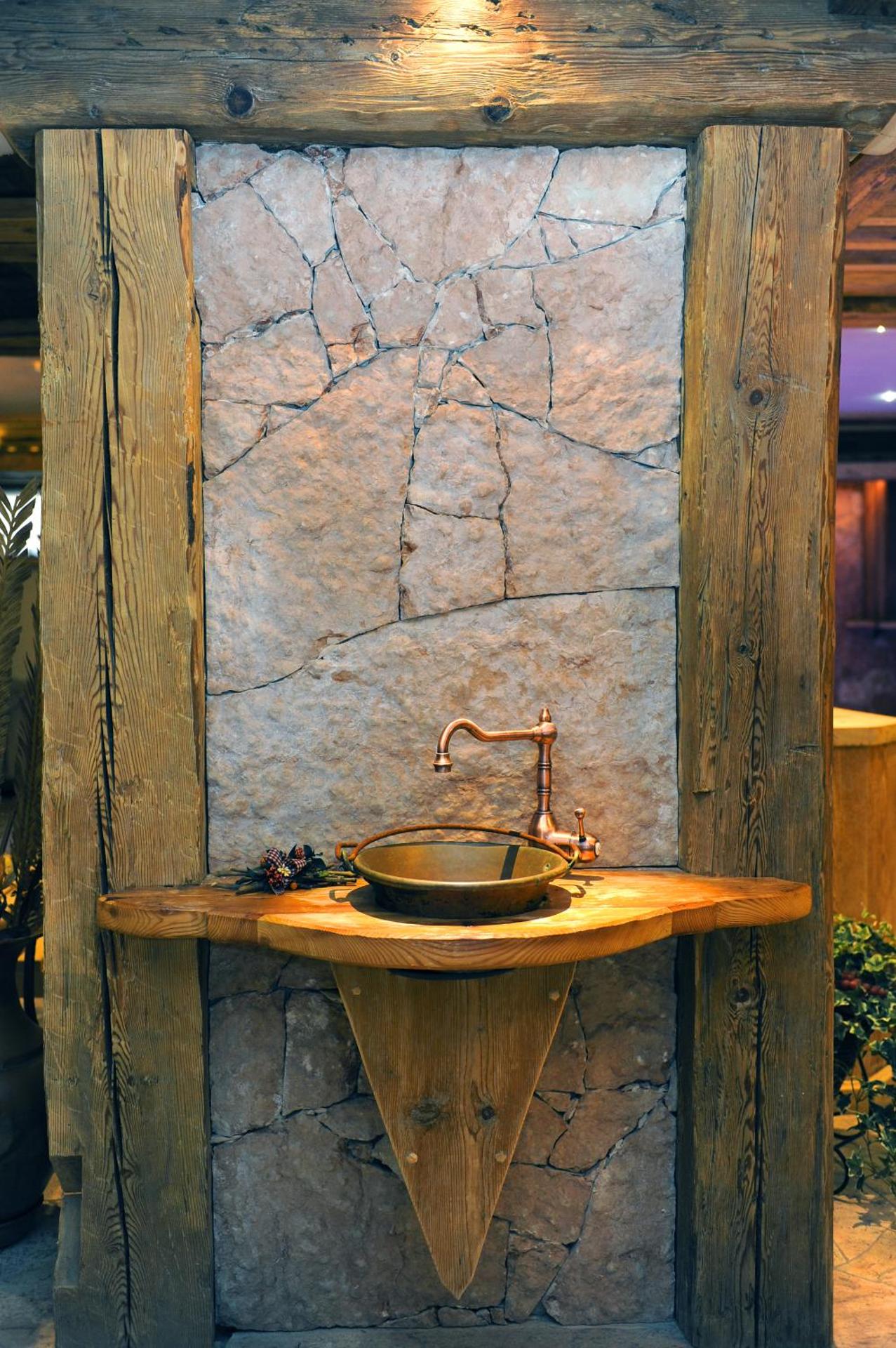 Spa and wellness centre/facilities