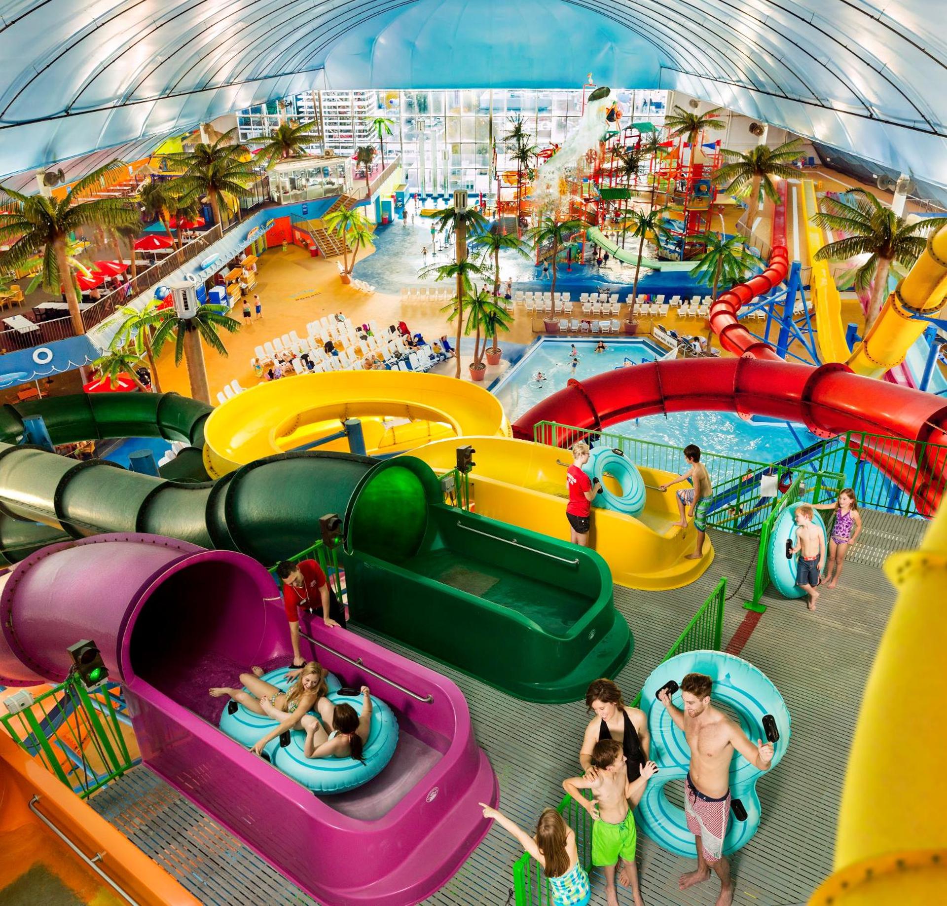 Aqua park
