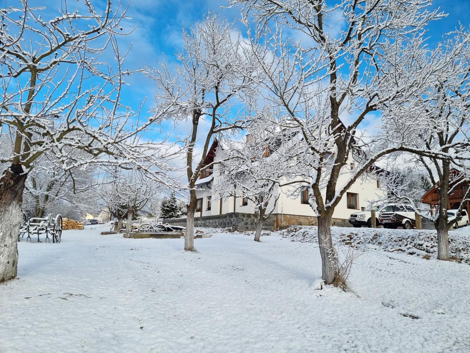 Apartmány u Petra Jeseník