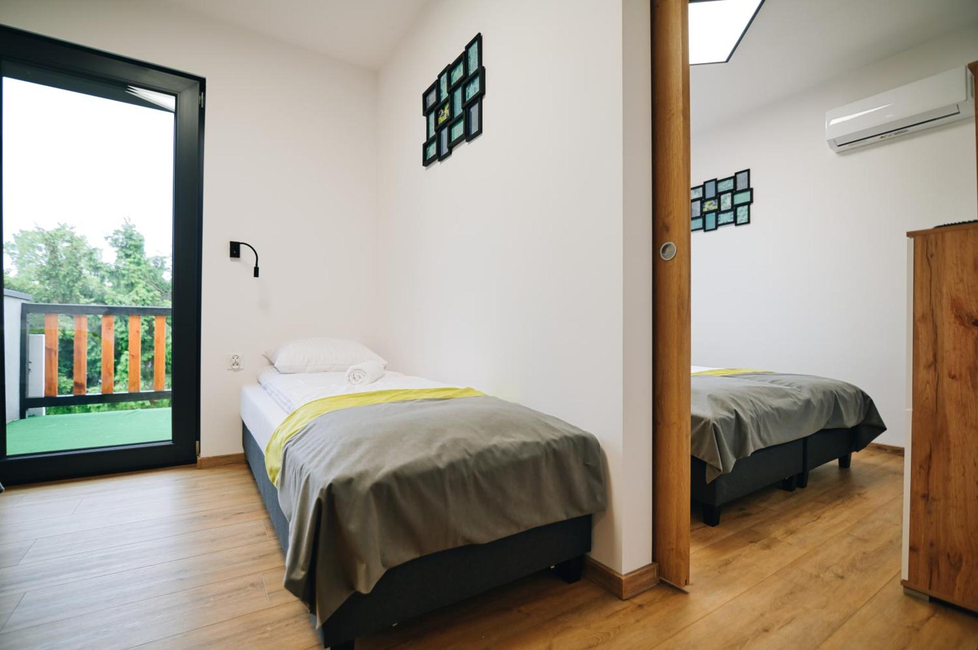 Noclegi u Szymonków Zator Przeciszów