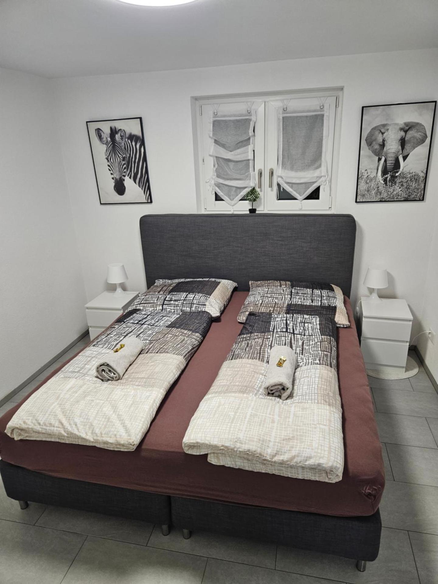 Schöne Einliegerwohnung 200m vom Wasser entfernt