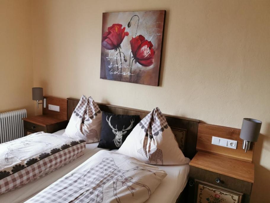 Double Room with Balcony (2 Adults + 1 Child)