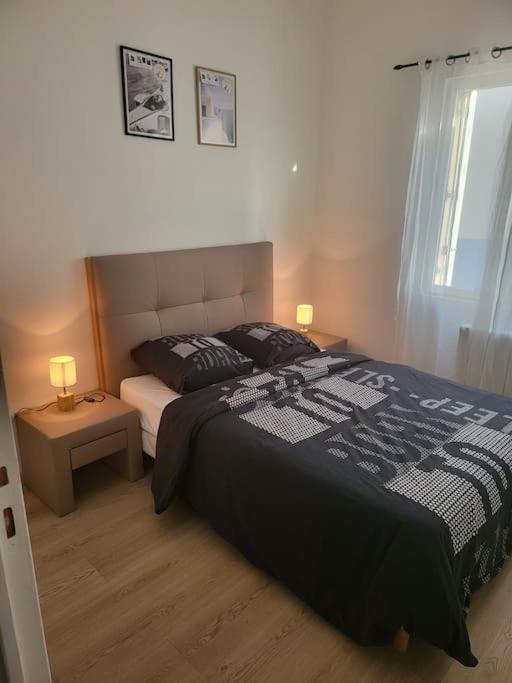 Appartement 45 m2, proche gare Vernon-Giverny