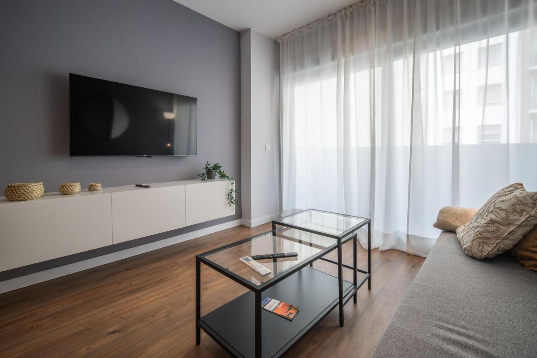 Apartamento Luis de Vargas