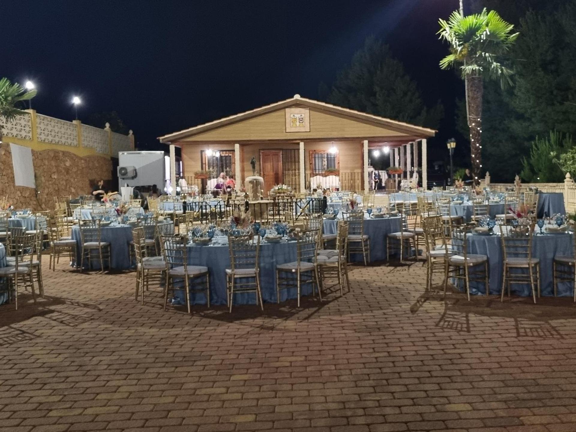 Finca La Ecarada. Férez (Albacete)