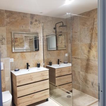 Le Studio d Aurélie avec SPA été en pleine campagne et proche de toute commodité