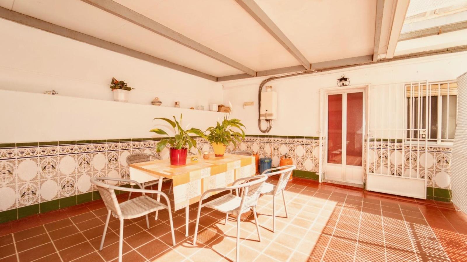 Apartamento Jose Enrique