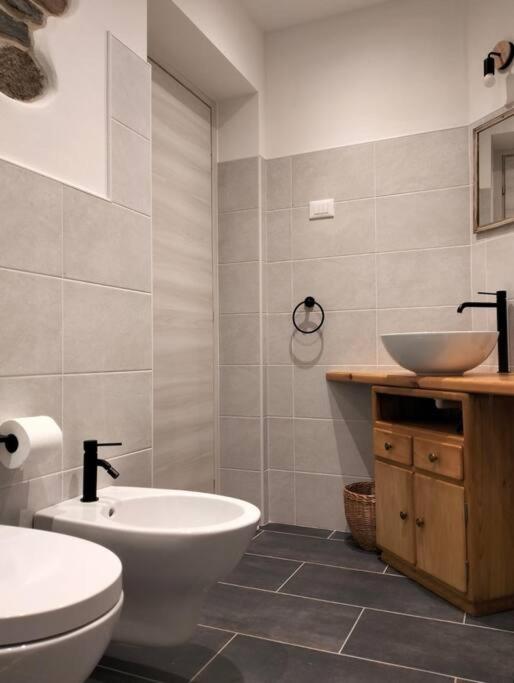 Camera con bagno privato