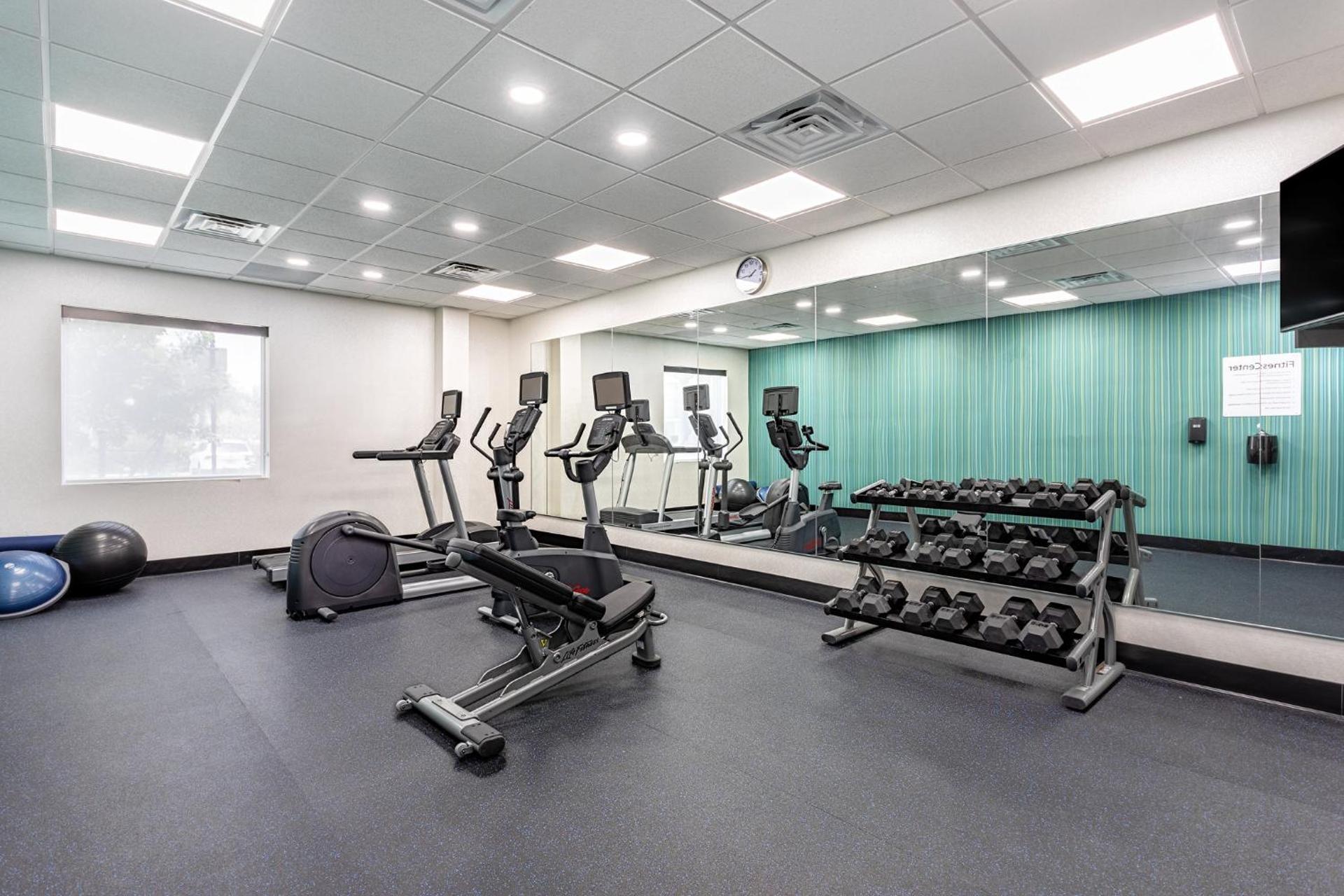 Fitness centre/facilities