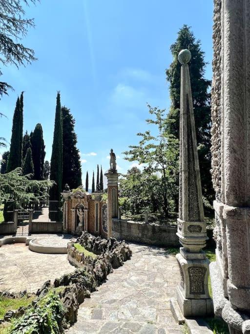 Antica dimora Villa Tatti-Tallacchini