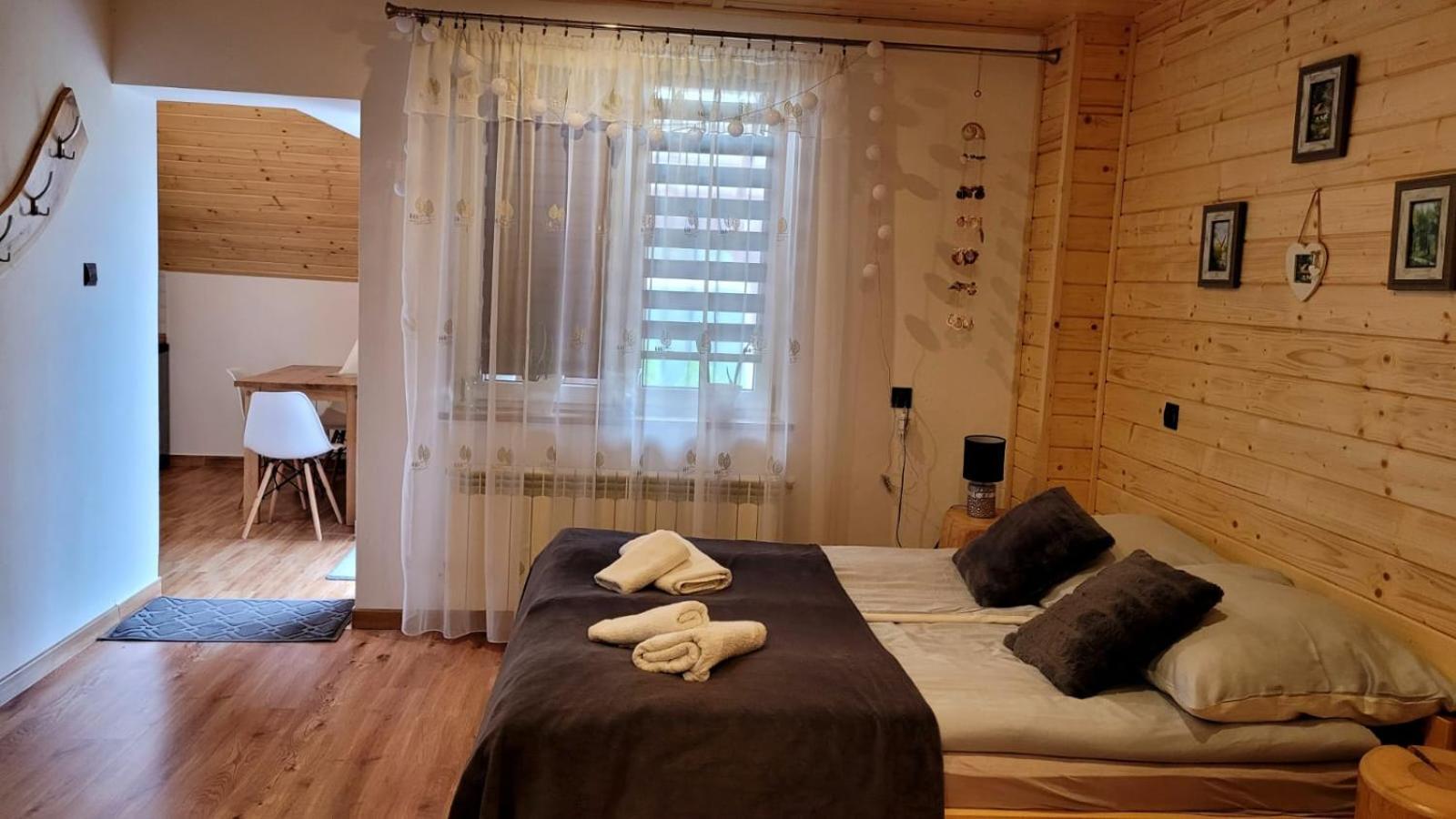 Agroturystyka Kasprzykówka