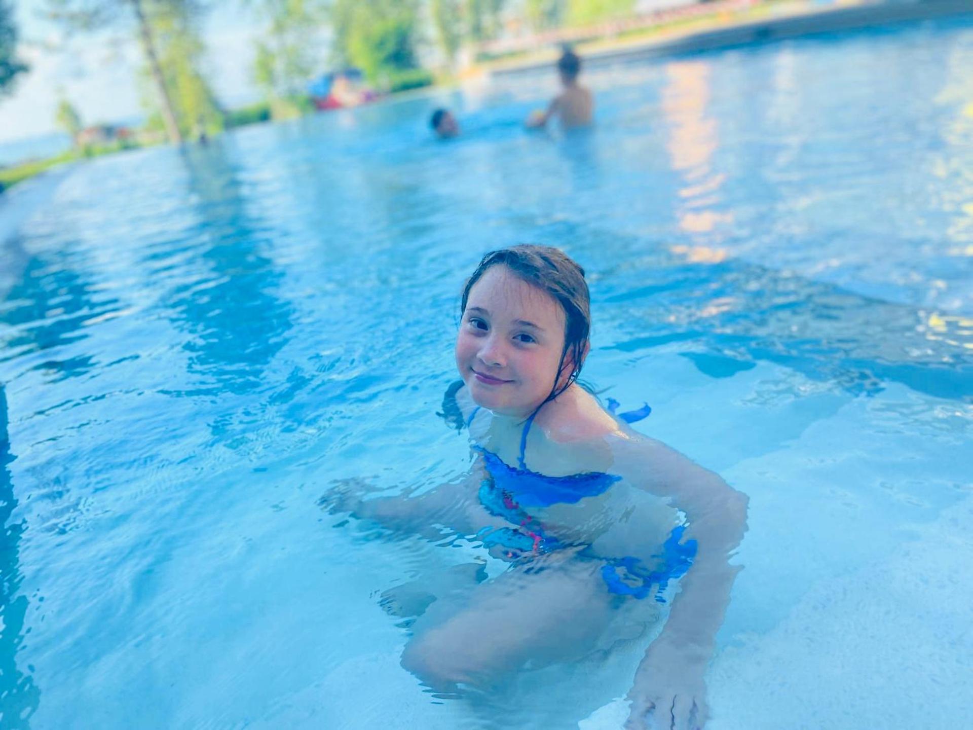 Medencés Panorámás BalAtom apartman