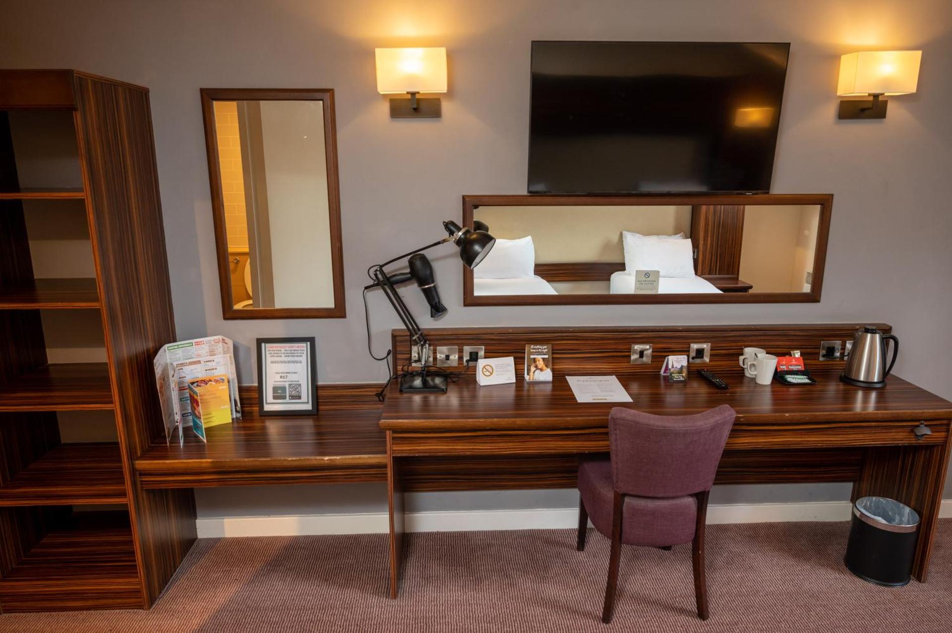 Coffee/tea facilities