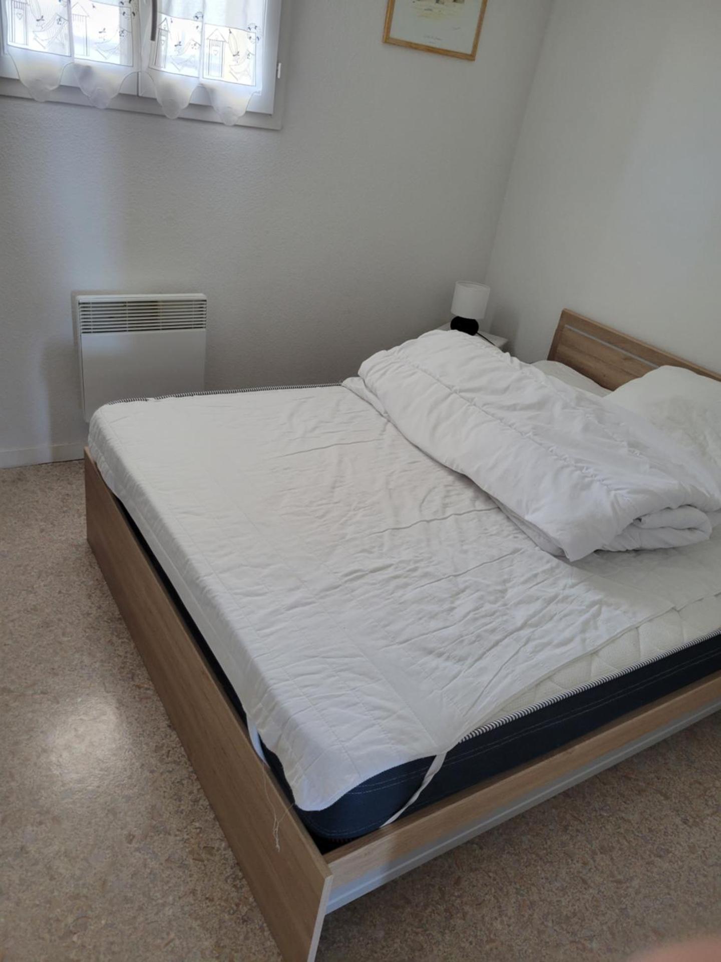 APPARTEMENT FACE A LA MER 6 PERSONNES