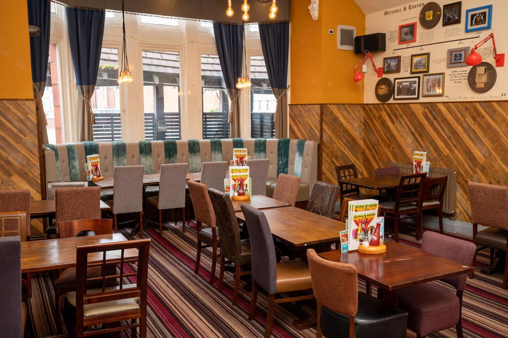 Restaurant/places to eat