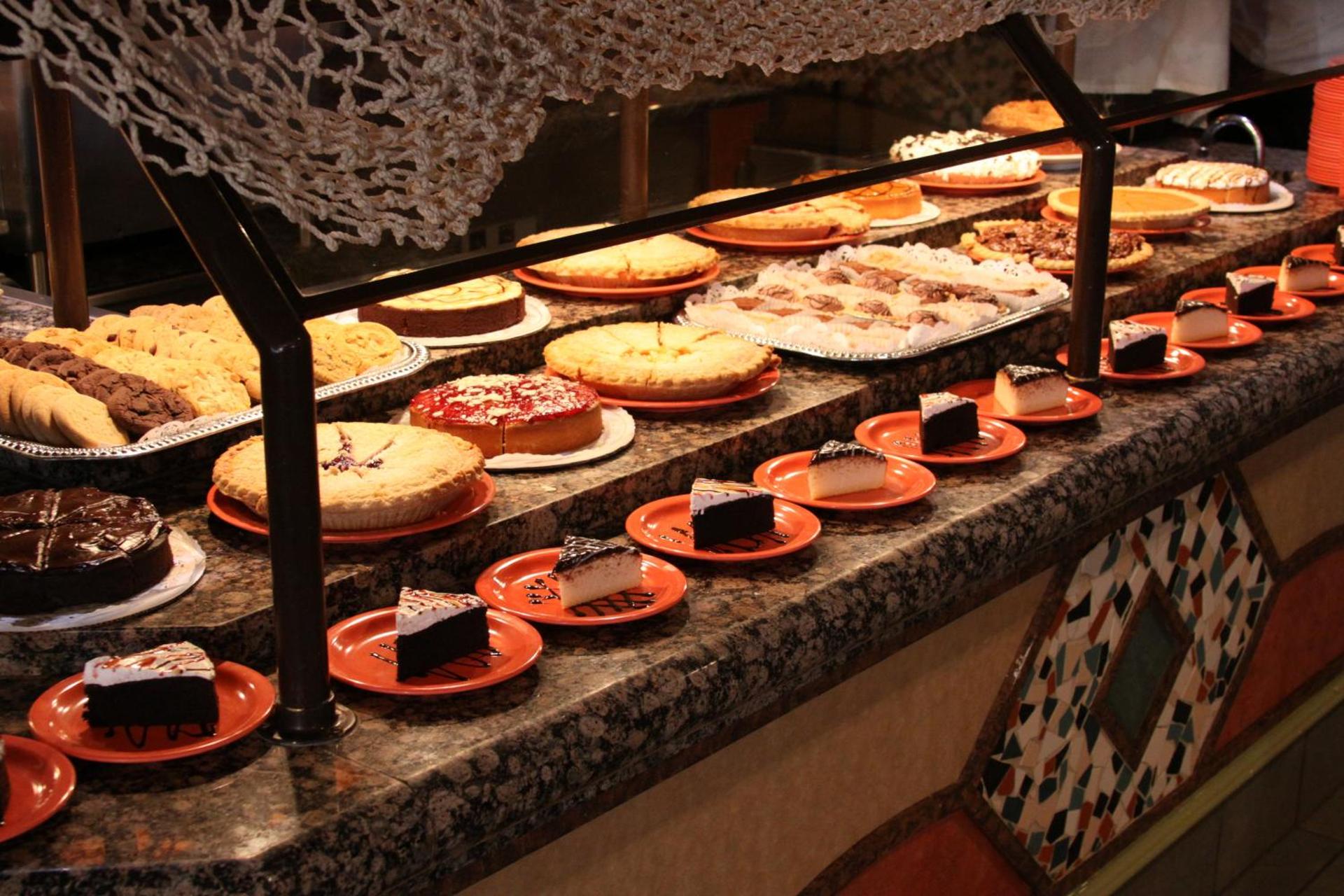 Restaurant/places to eat