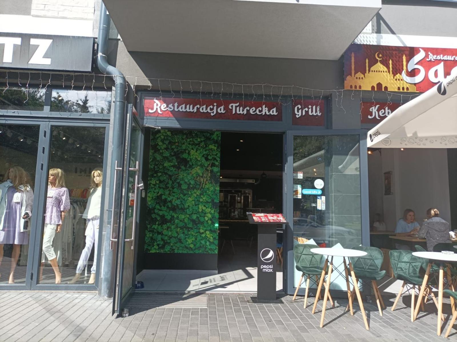 Restaurant/places to eat