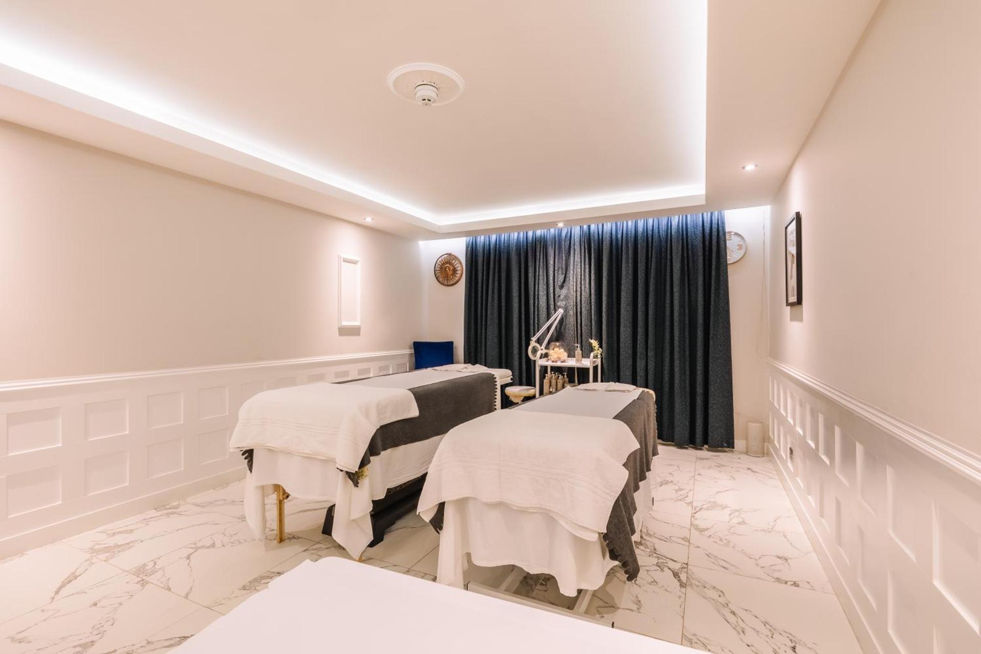 Spa and wellness centre/facilities