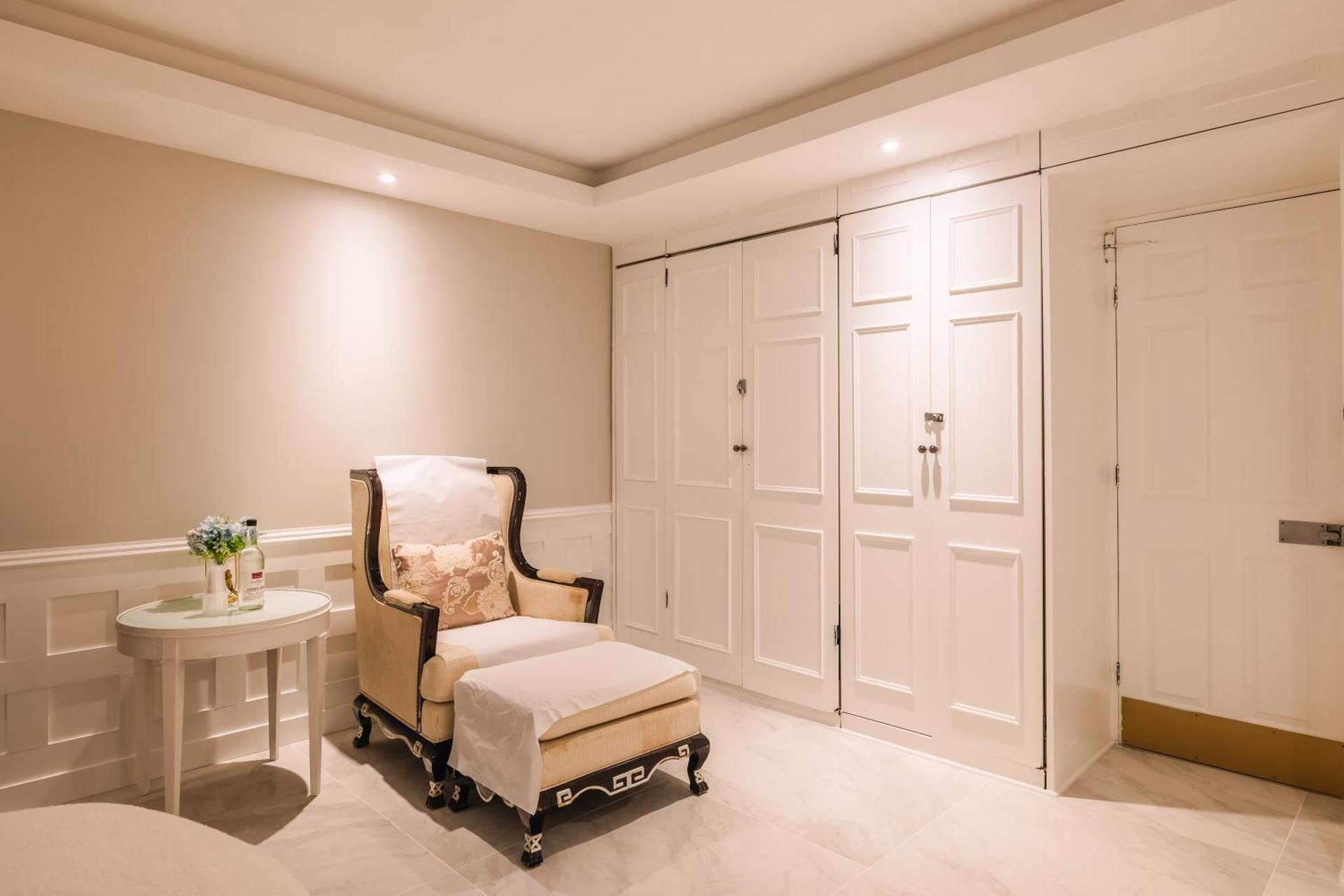 Spa and wellness centre/facilities