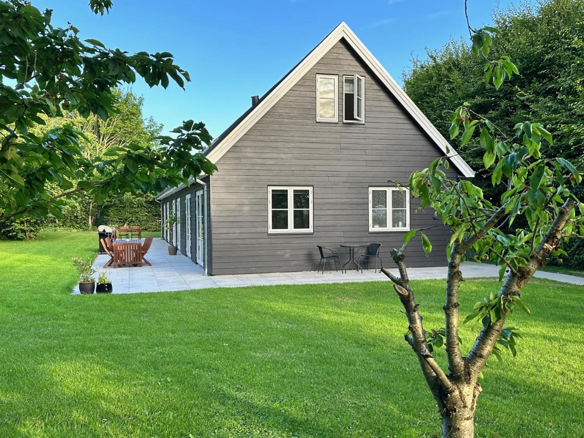 Langø Feriecenter - Garden View