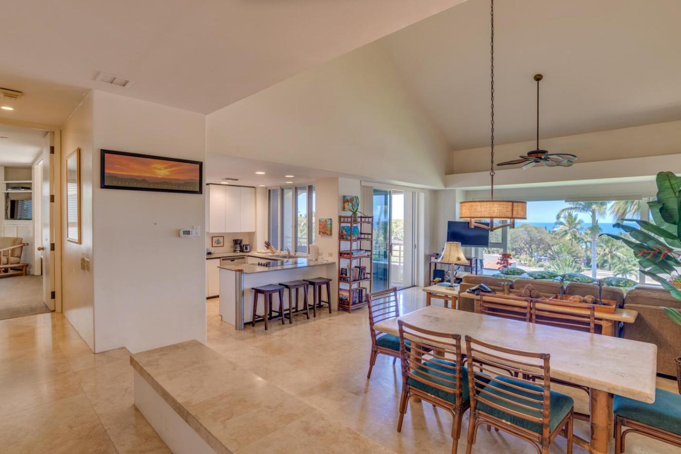 Ocean View Villa 2 Bedroom 2 Bath