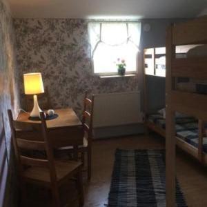 Quadruple Room with Shared Bathroom