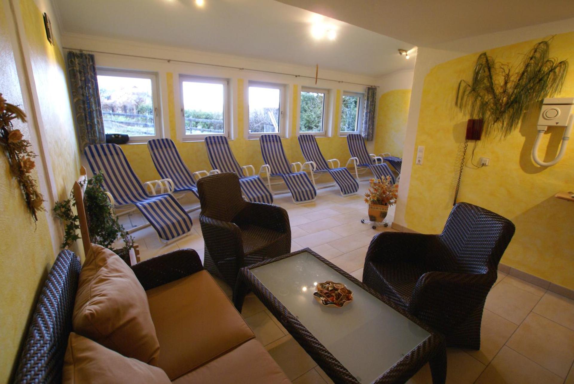 Spa and wellness centre/facilities