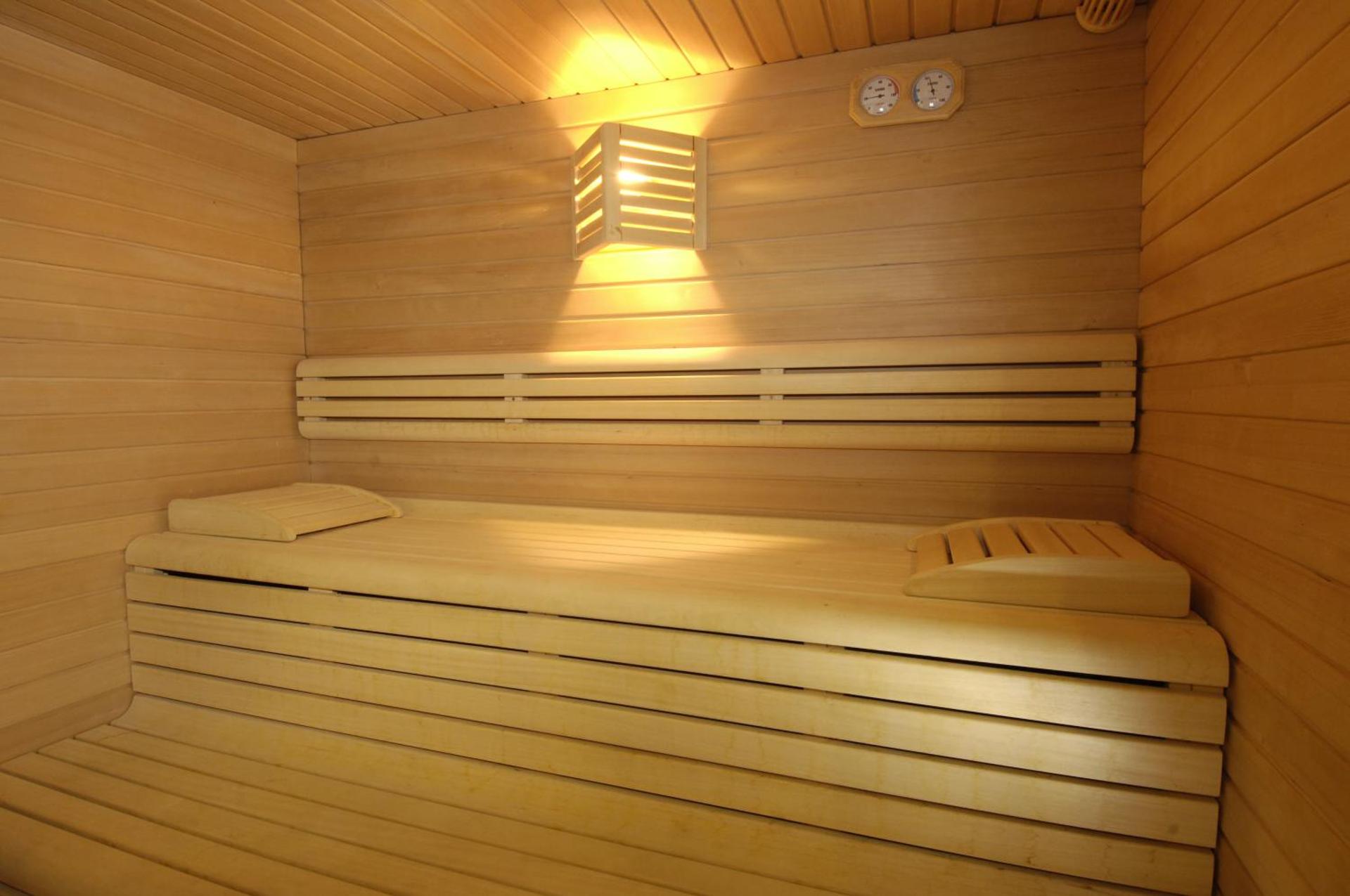 Spa and wellness centre/facilities