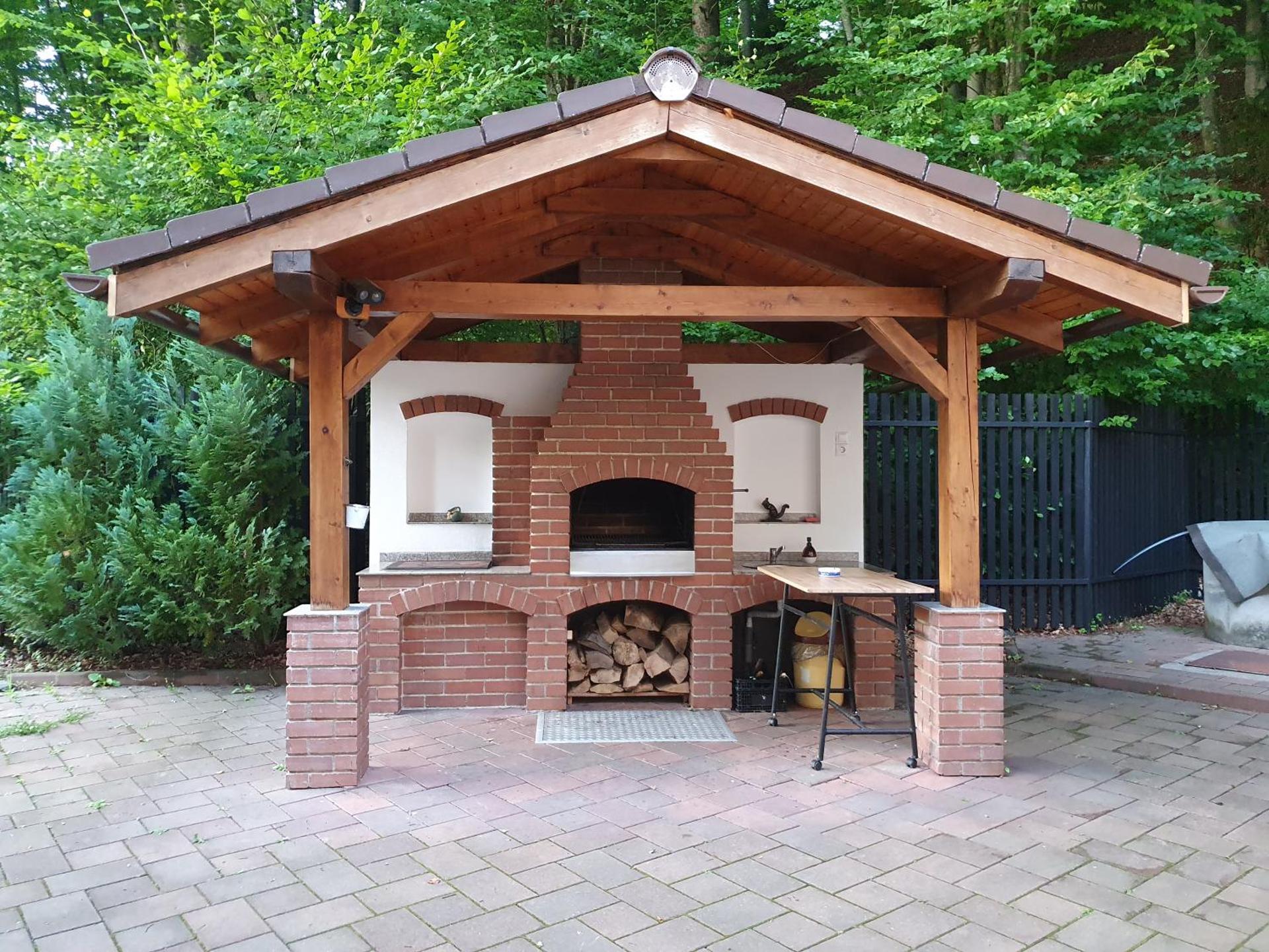 BBQ facilities