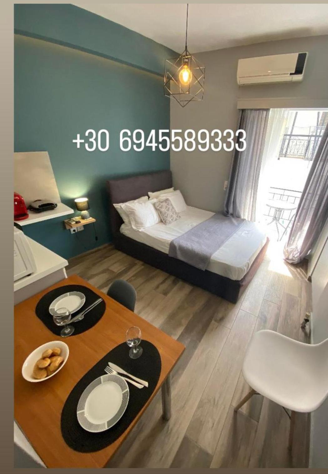 Spiros apartment in the center of Preveza Dodonis 32